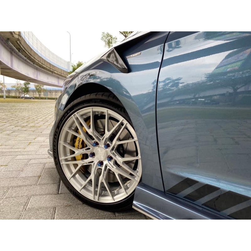 FantasyForged全車系客製化鍛造鋁圈 GT58 #GT系列#Hyundai#Elantra#訂製#鋁圈#18吋