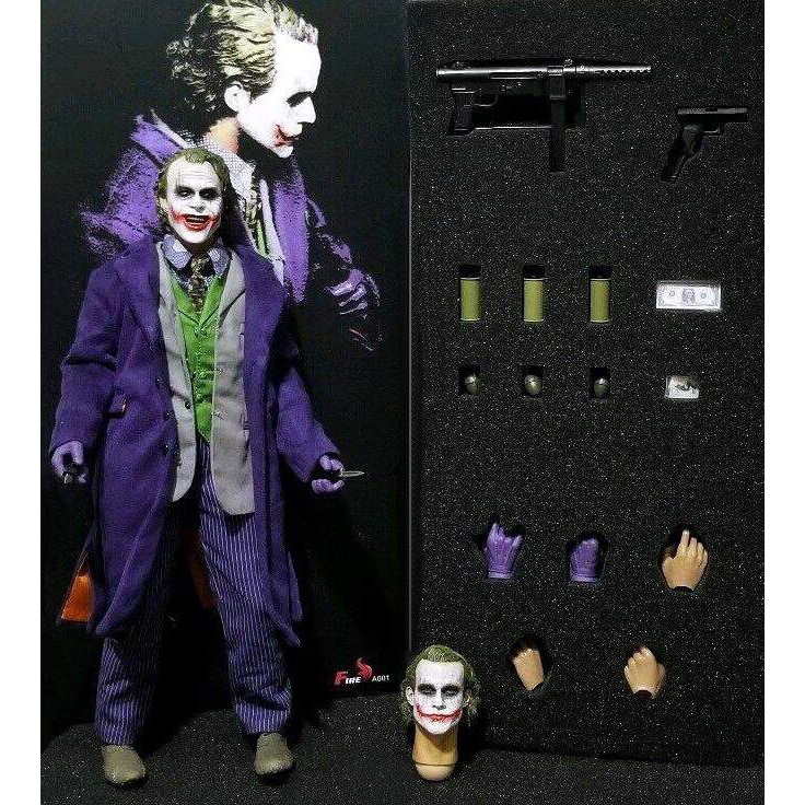 fire a001 joker