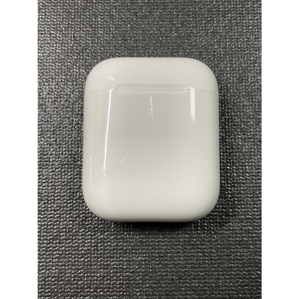 【有隻手機】Apple Airpods 2代 有線充電版的充電盒(二手使用過的充電盒)