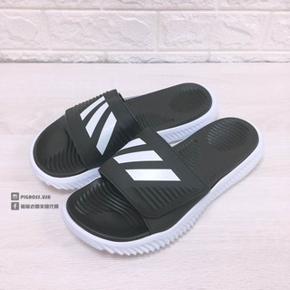 alphabounce adidas slides