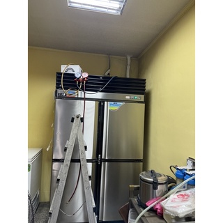 商用冰箱，冷凍.冷藏！外移