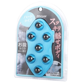 [現貨] 七珠七龍珠按摩器滾珠神器 按摩 小腿