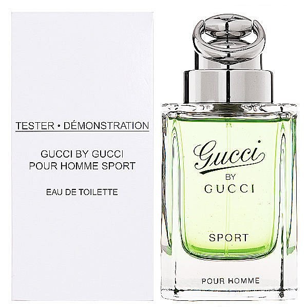 香親香愛～Gucci 運動男香 90ml Tester, Gucci Pour Homme Sport