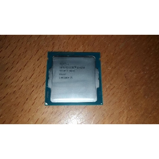 第四代 Intel® Core™ i5-4440-4460-4570 3.0/3.1/3.2 GHz 快取 6MB