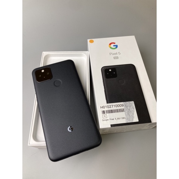 google Pixel 5 5G 可議價 Pixel5