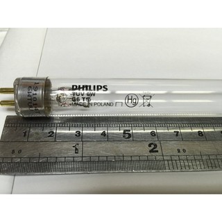 《LION光屋》PHILIPS T5 6W紫外線殺菌燈管