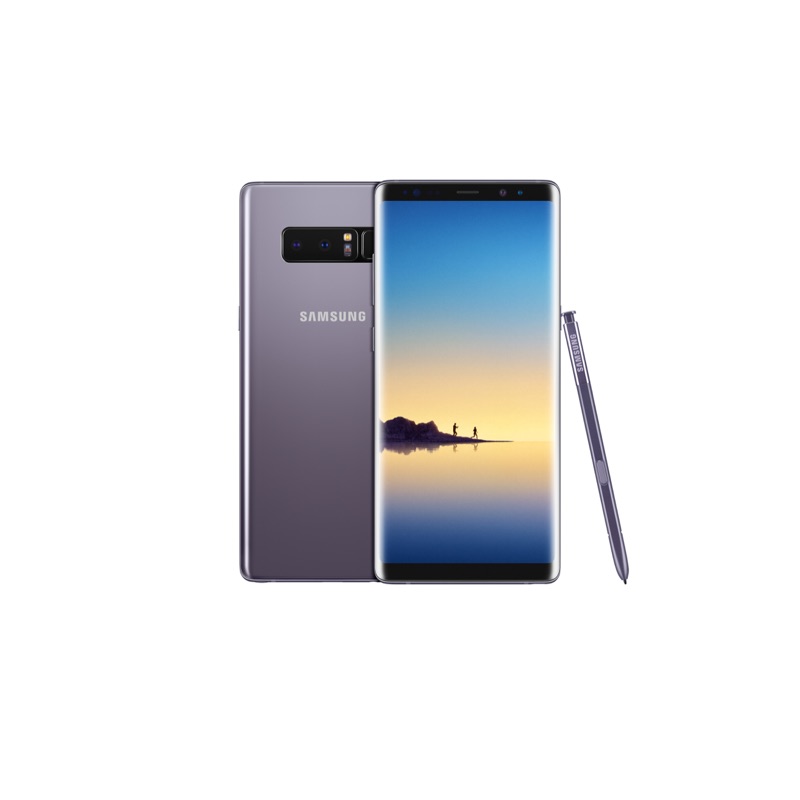 （已賣出）Samsung Galaxy Note8 全新未拆封 全配