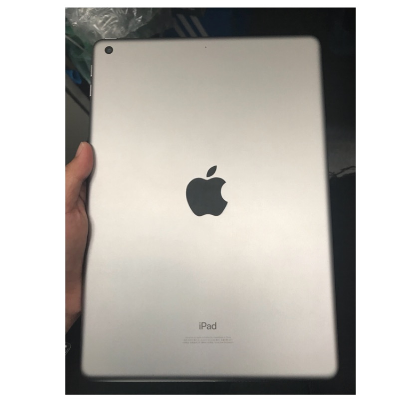 2017 new iPad 32g 太空灰 二手 少用 無刮傷