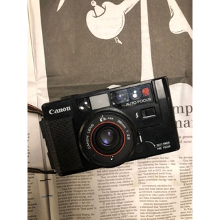 Canon auto focus 底片相機 AF35