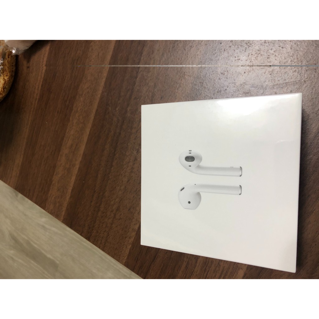 AirPods 2 , 全新未拆