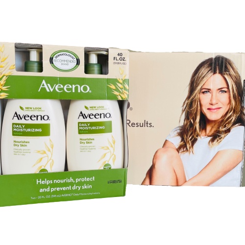 Aveeno 艾惟諾 滋養乳液 591ml 單入組/2入組【佳瑪】