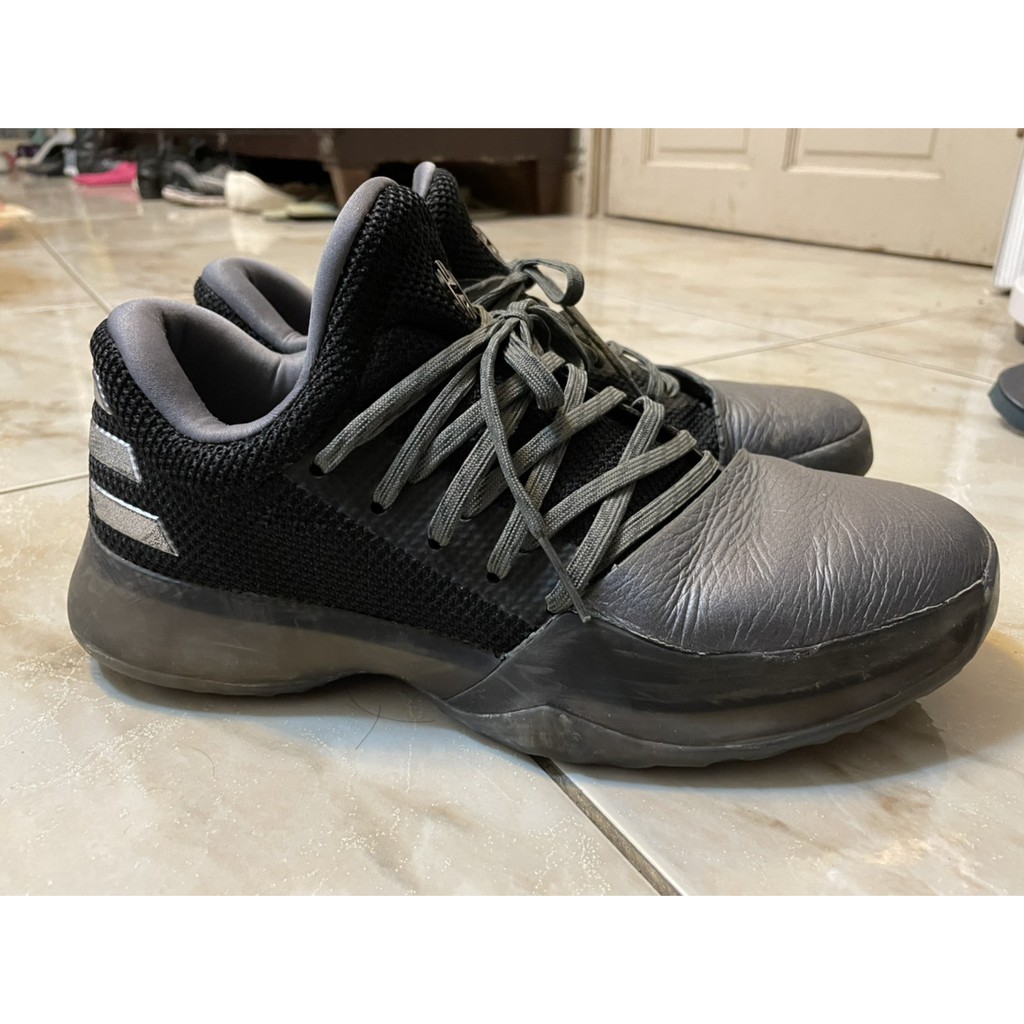 Adidas Harden Vol.1 特殊色 籃球鞋 US9.5 全掌Boots 抗扭片