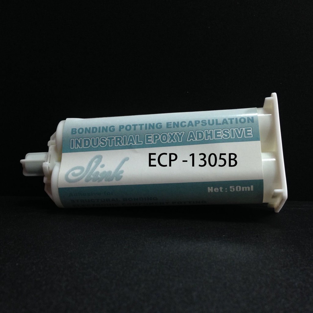 【捷德科技】SLINK ECP-1305B (黑色、EPOXY、環氧樹脂、封裝、灌注、電路板用)