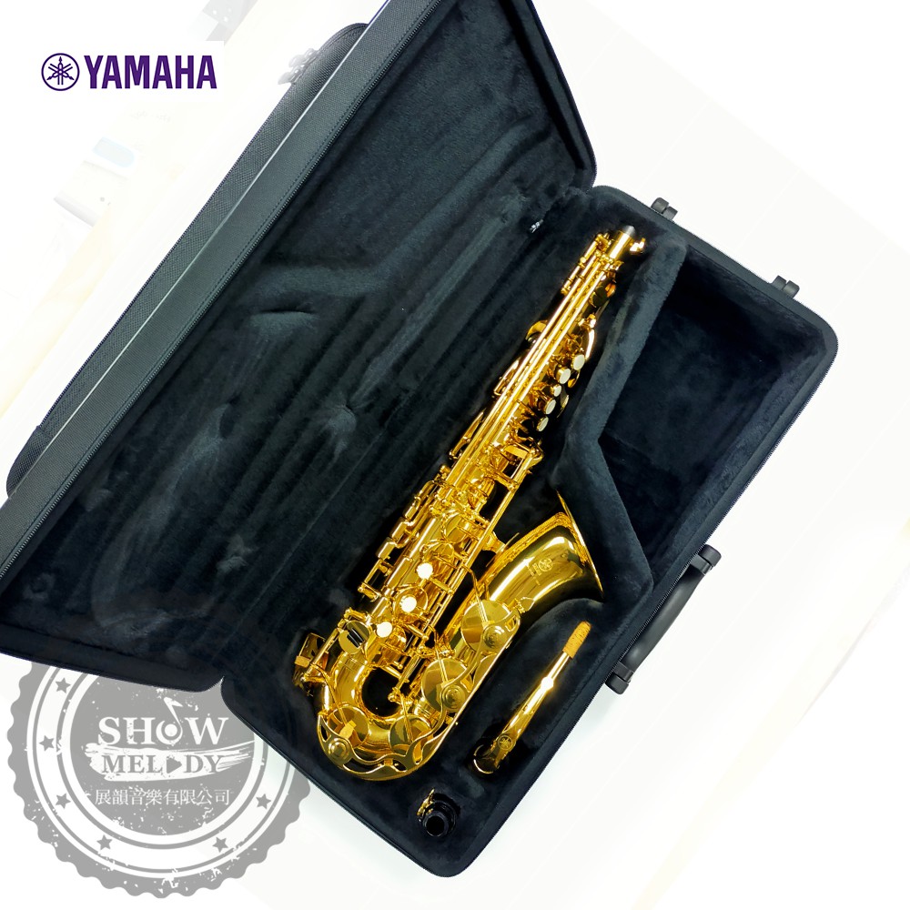 【展韻音樂】YAMAHA YAS280 ALTO SAX 中音薩克斯風 (YAS-280) 中音 薩克斯 公司貨