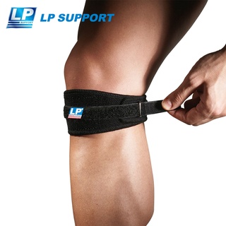 LP SUPPORT 髕腱墊片加壓束帶 髕骨帶 護膝 可調式 運動護具 單入裝 769 【樂買網】