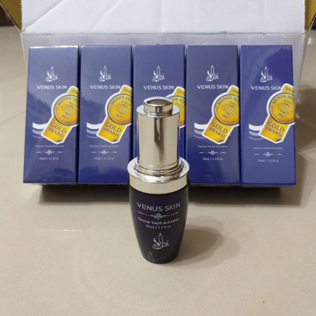 現貨！快速出貨 Venus Skin 維納斯 青春回復露 30ml