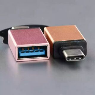臺中東區手機維修 手機 TYPE C轉 USB 接硬碟 隨身碟