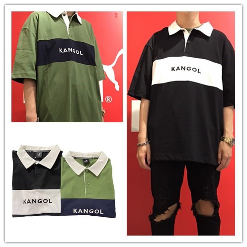 kangol polo