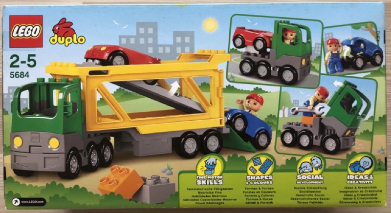 lego duplo 5684