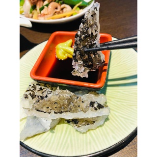 河豚皮澎湖六斑刺河豚皮300g 澎湖赤崁峰海產行 海鮮產地宅配網 蝦皮購物