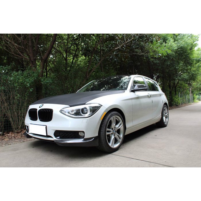 臉書:硬硬的車庫😎寶馬 BMW 116 1.6 白 12年 中古車 二手車 桃園 汽車 車用 強力過件