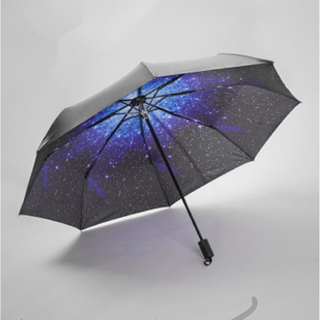 星空傘雨傘摺疊傘遮陽傘陽傘防曬遮雨雨天雨季uv 蝦皮購物