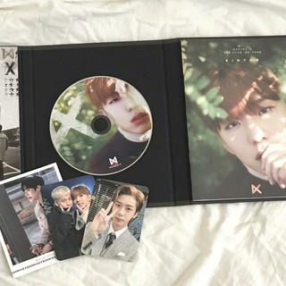 MONSTA X THE CODE 基賢全專 空專