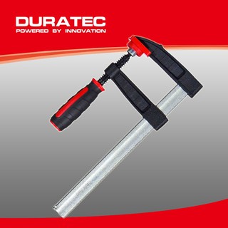 【台中華美工具】Duratec 重型F夾 德式F夾 木工夾 快速夾 F夾 Duratec