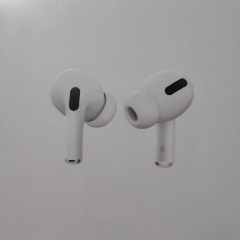 全新AirPods Pro $8200含運［現貨一台/可查序號］