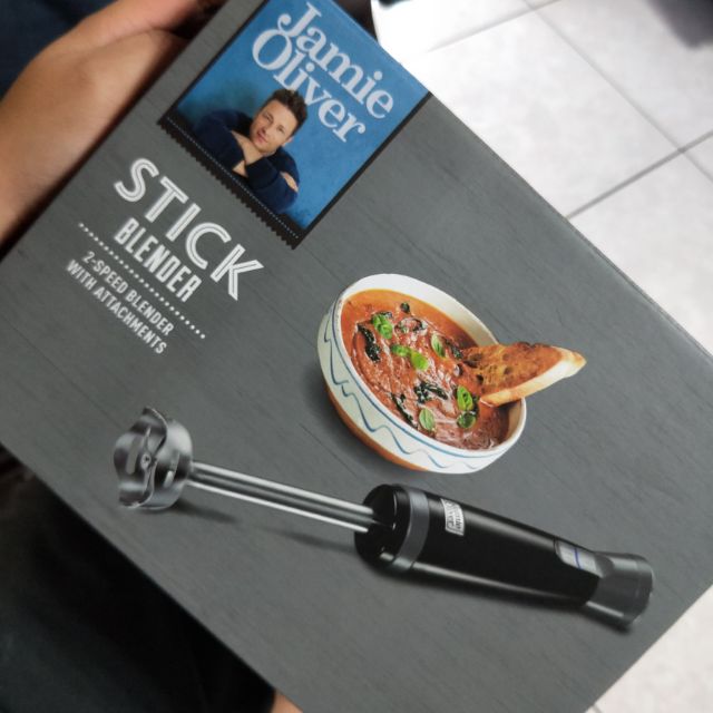全聯 Jamie Oliver 食物調理攪拌棒