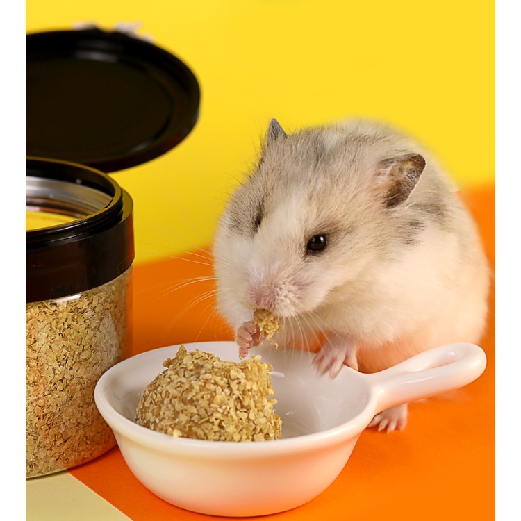 花露米二館 現貨 倉鼠 營養 100%純小麥胚芽10g 輔食 穀粉添加 特調飼料使用 黃金鼠 天竺鼠 鸚鵡 蜜袋鼯 睡鼠