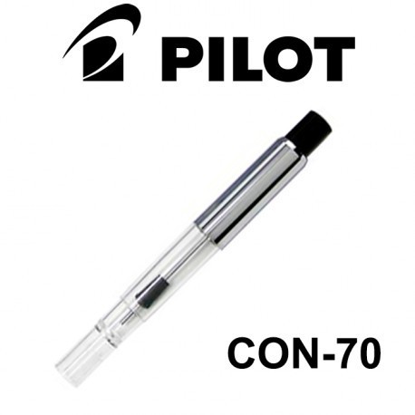 【醬包媽】百樂 PILOT CON-70 尾壓式鋼筆吸墨器 (微笑、MR2鋼筆不適用)