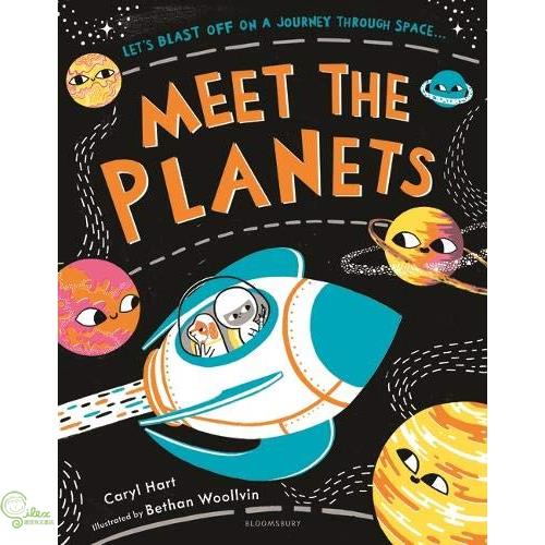 【麥克兒童外文】Meet the Planets