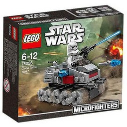 [BrickHouse] LEGO 樂高 星戰迷你系列 75028 全新未拆 迷你克坦克