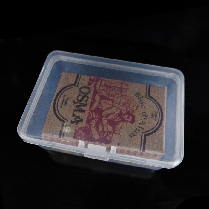 Tebbys Co 法國osma 鬍後滋養礦物石復古包裝天然明礬結晶男士保養 蝦皮購物