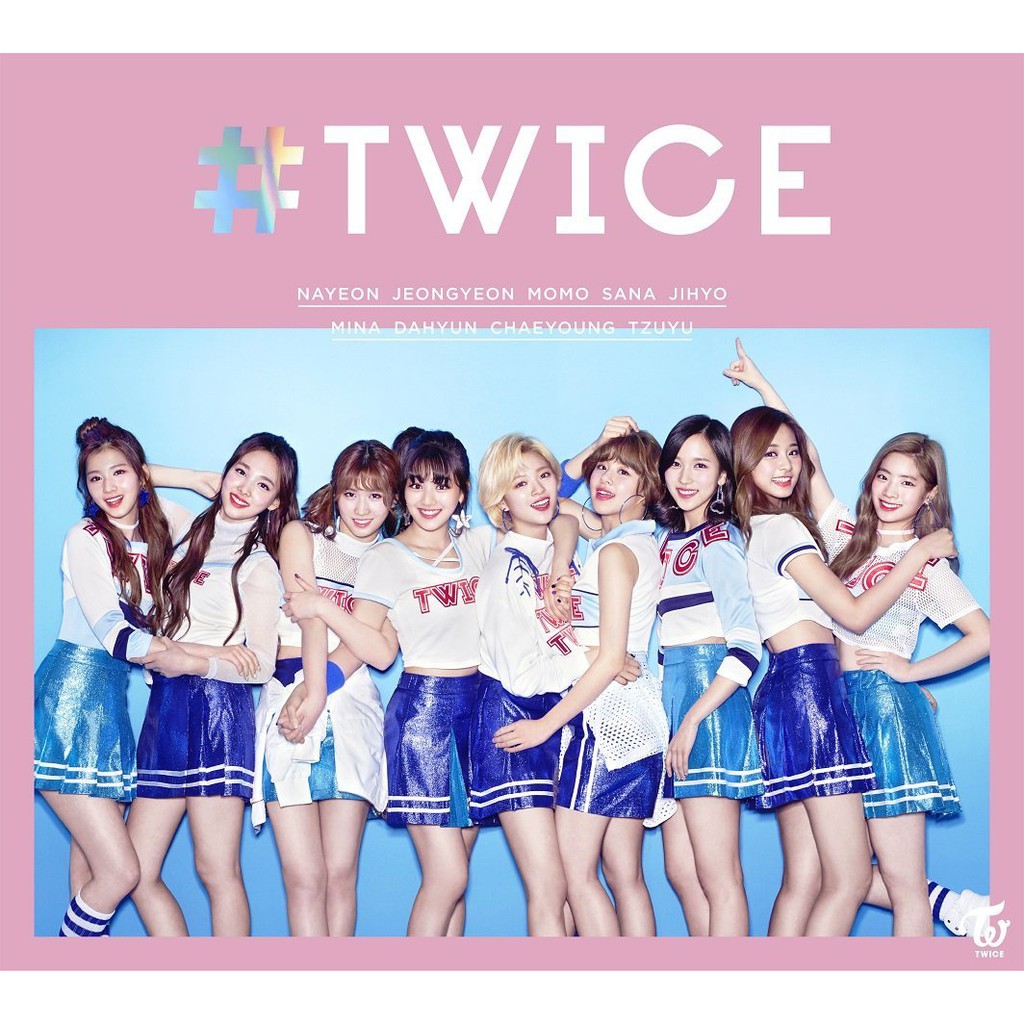 全新現貨 Twice Twice Type A Cd 寫真集 附海報 售完即止 蝦皮購物