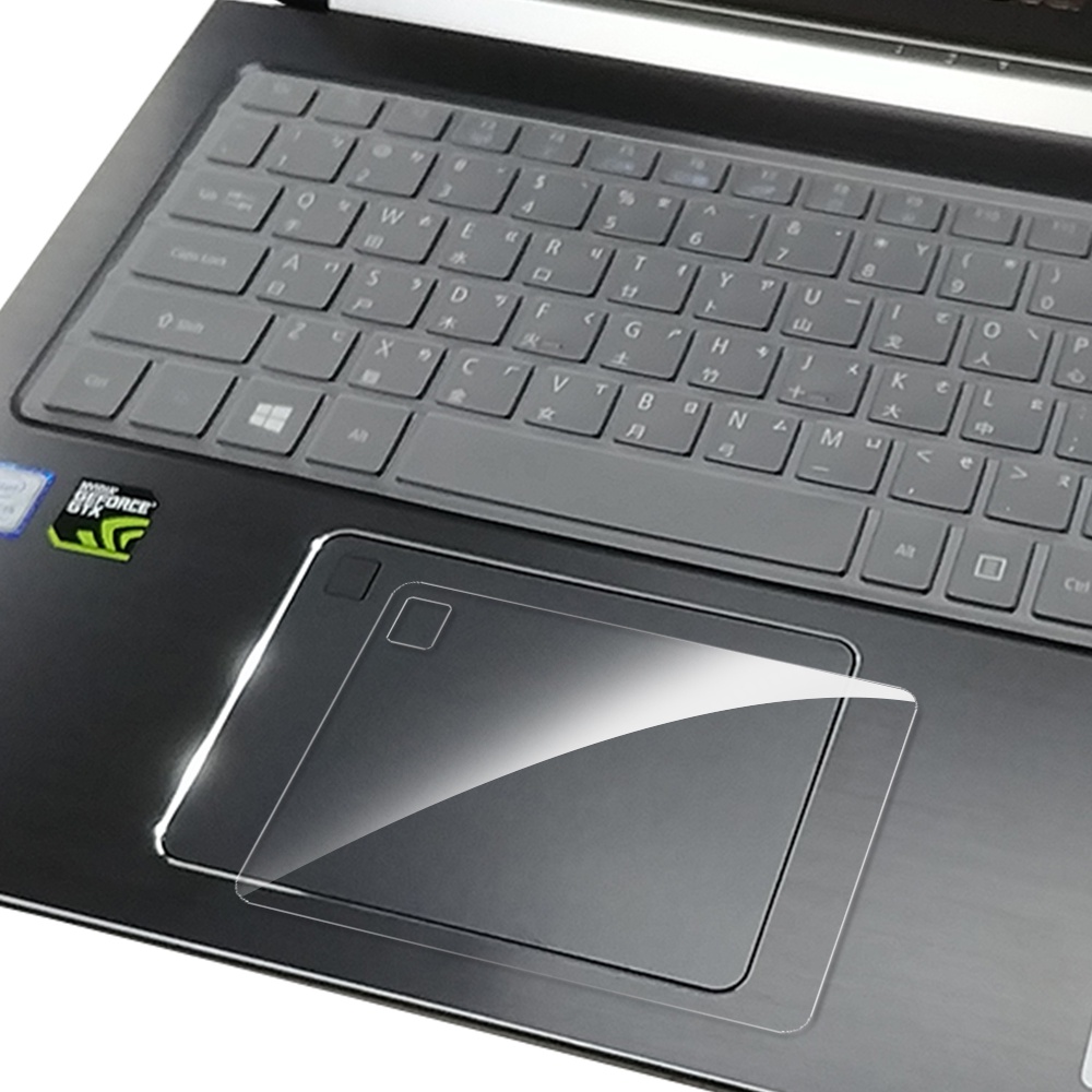 【Ezstick】ACER A715 A715-71G TOUCH PAD 觸控板 保護貼