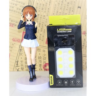「出清便宜賣」LED燈 工作燈 汽修燈 充電 維修燈 強光 多功能 照明燈 磁吸 手電筒 警示燈 USB 充電 燈具