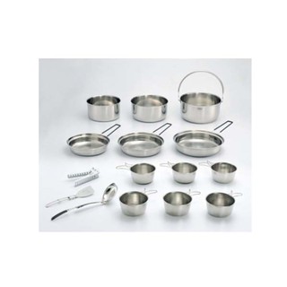文梁 ST-2015 豪華鍋具組《臺南悠活運動家》