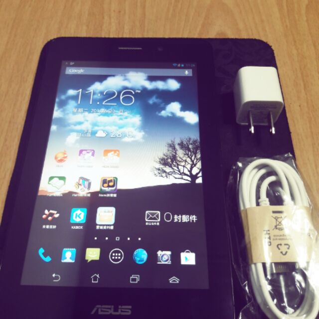 ASUS Fonepad ME371MG 7吋可通話平板