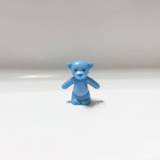 [台中可自取] 樂高 LEGO 藍色 熊 小熊 泰迪熊 布偶熊 樂高配件