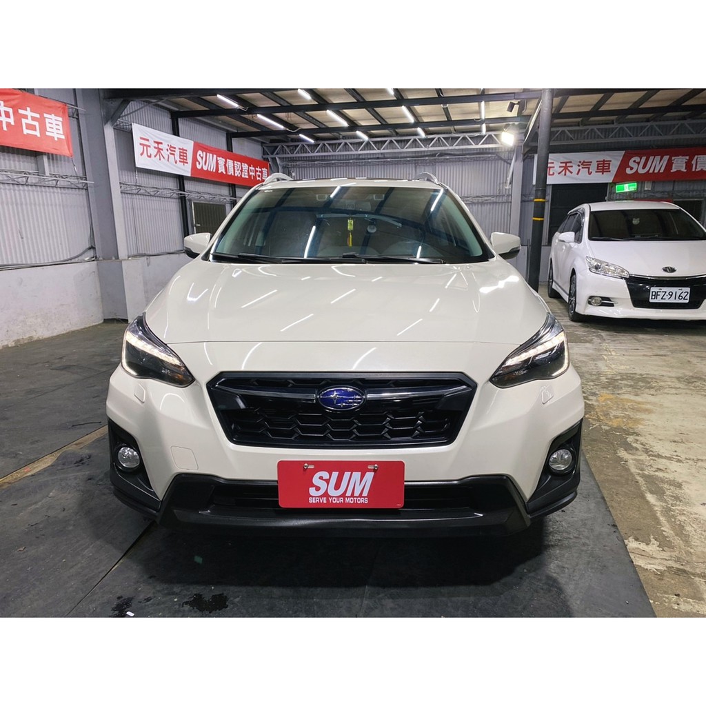 18 Xv 2 0 頂級款白實價刊登 74 8萬 可小議 蝦皮購物