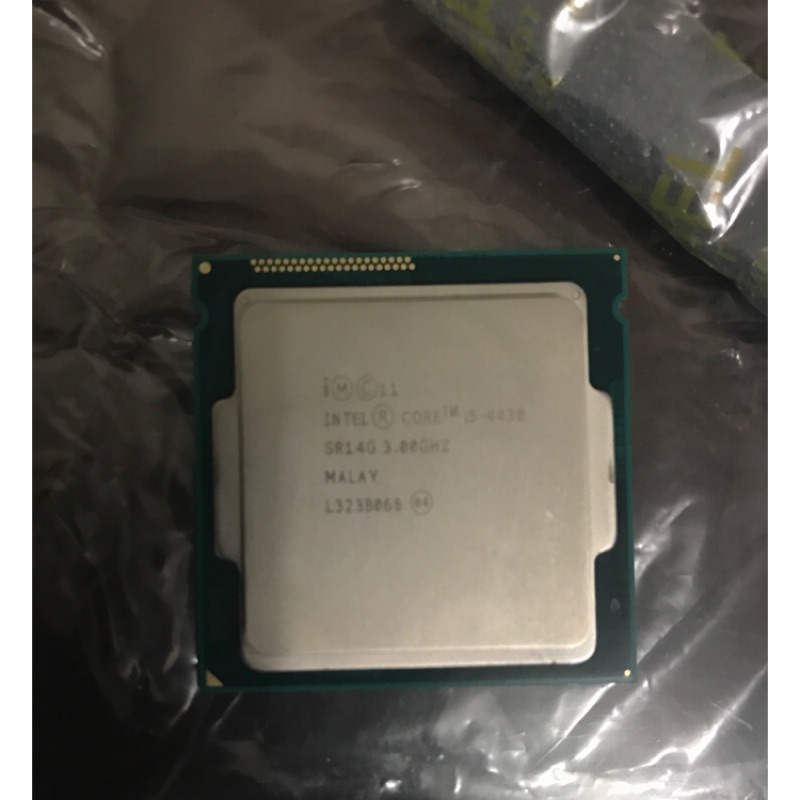 CPU Intel Haswell i5-4430
