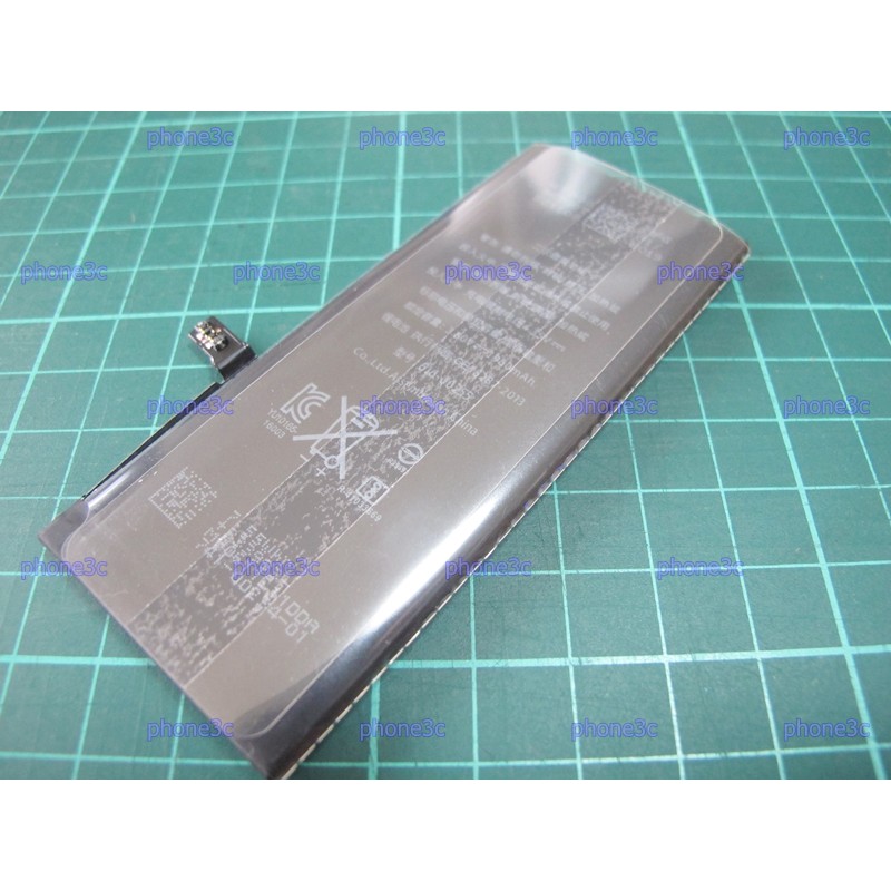 iPhone 7 4.7 吋 616-00255 內置 鋰電池 電池 零件 突然關機 耗電 蓄電力差 DIY更換 送工具