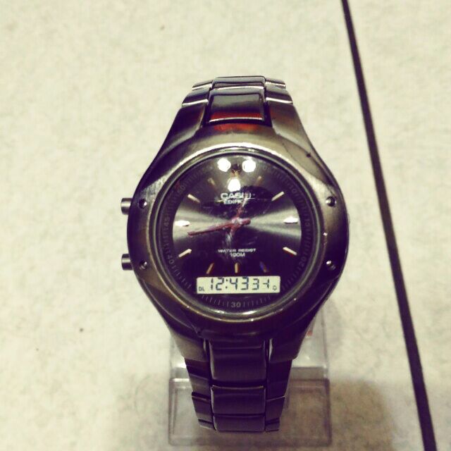 casio edifice efa 105