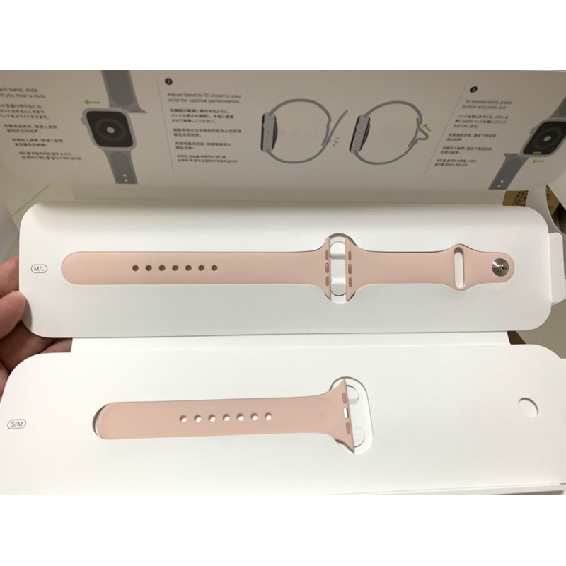 原廠錶帶 Apple Watch 6 錶帶 44mm