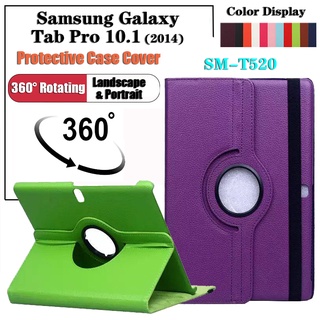 SAMSUNG 適用於三星 Galaxy Tab Pro 10.1 (2014) SM-T520 T520 平板電腦保護