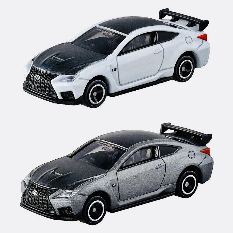 Tomica Lexus 凌志 RCF RC-F 初回限定版 跑車84 Performance package