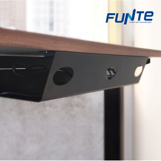 億嵐傢俱《瘋椅》FUNTE 電線收線盒/線槽/整線配件 美觀好整理 電動升降桌配件