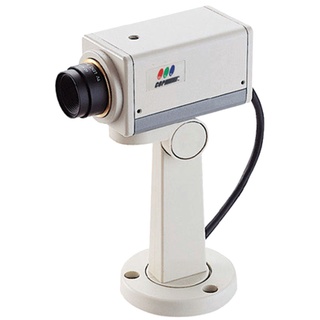 Box Dummy Camera 【科寶電子】品牌 偽裝箱式監視器 (15-CDM03)